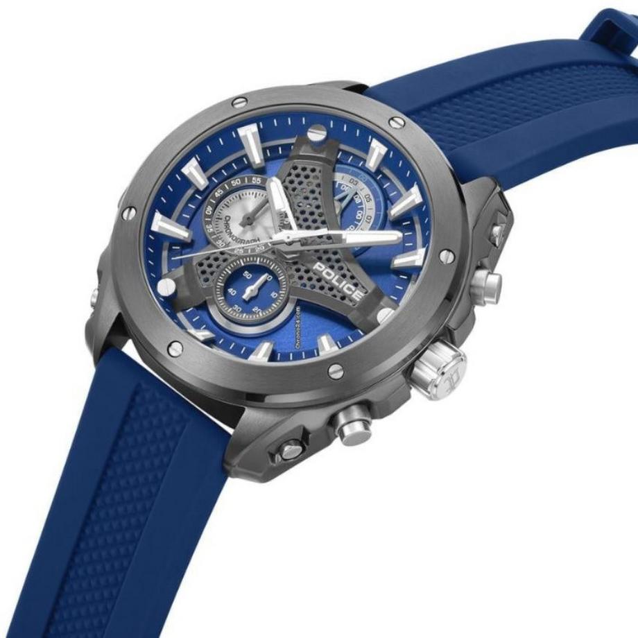 Police  PEWGO0093002 Wyvern Chrono 