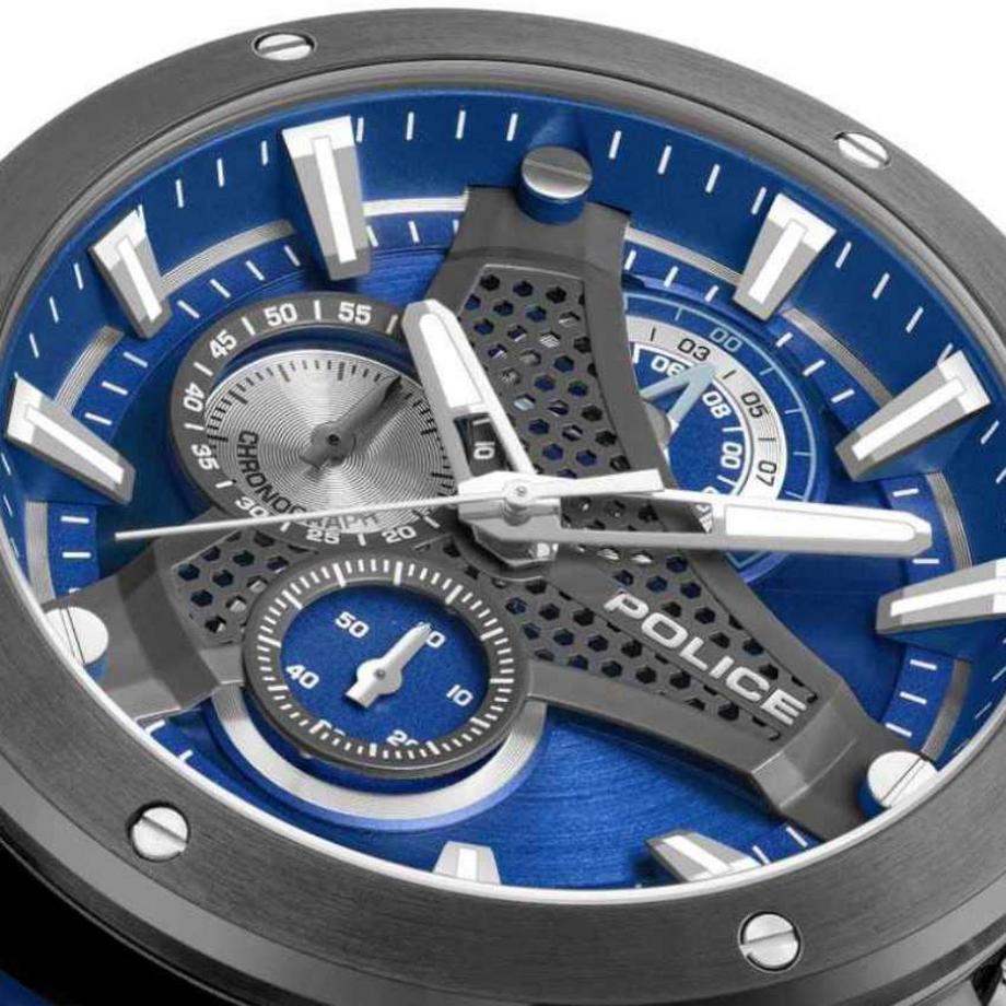 Police  PEWGO0093002 Wyvern Chrono 