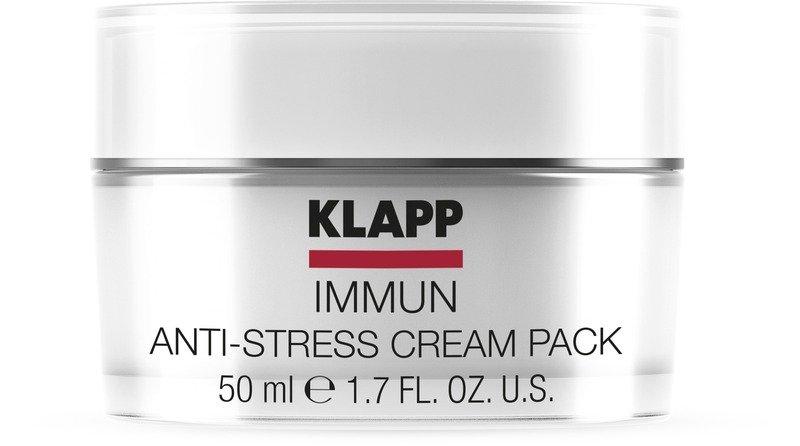 Image of Immun Anti-stress Cream Pack 50 Ml Damen 50ml