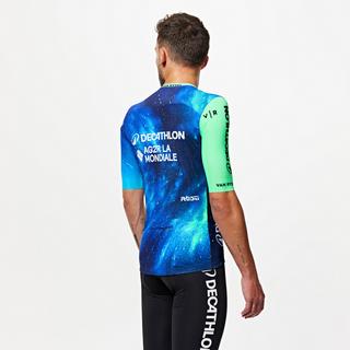 VAN RYSEL  Maillot manches courtes - TEAM REPLICA 