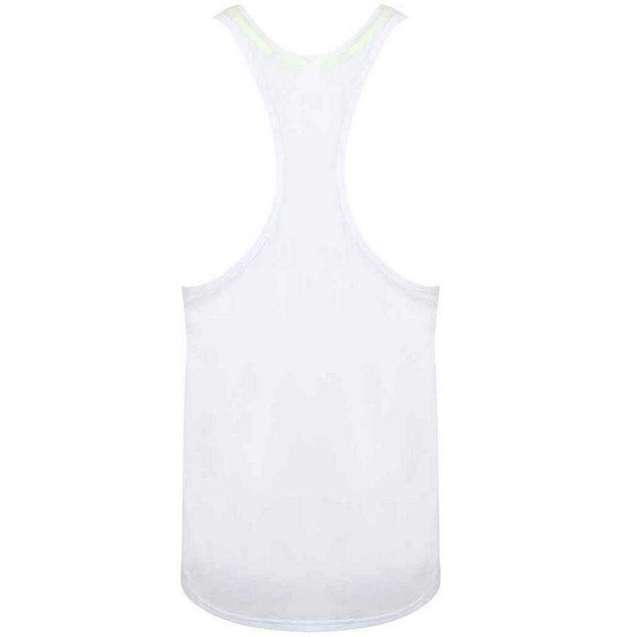 Tombow Canottiera con schiena a Racerback  