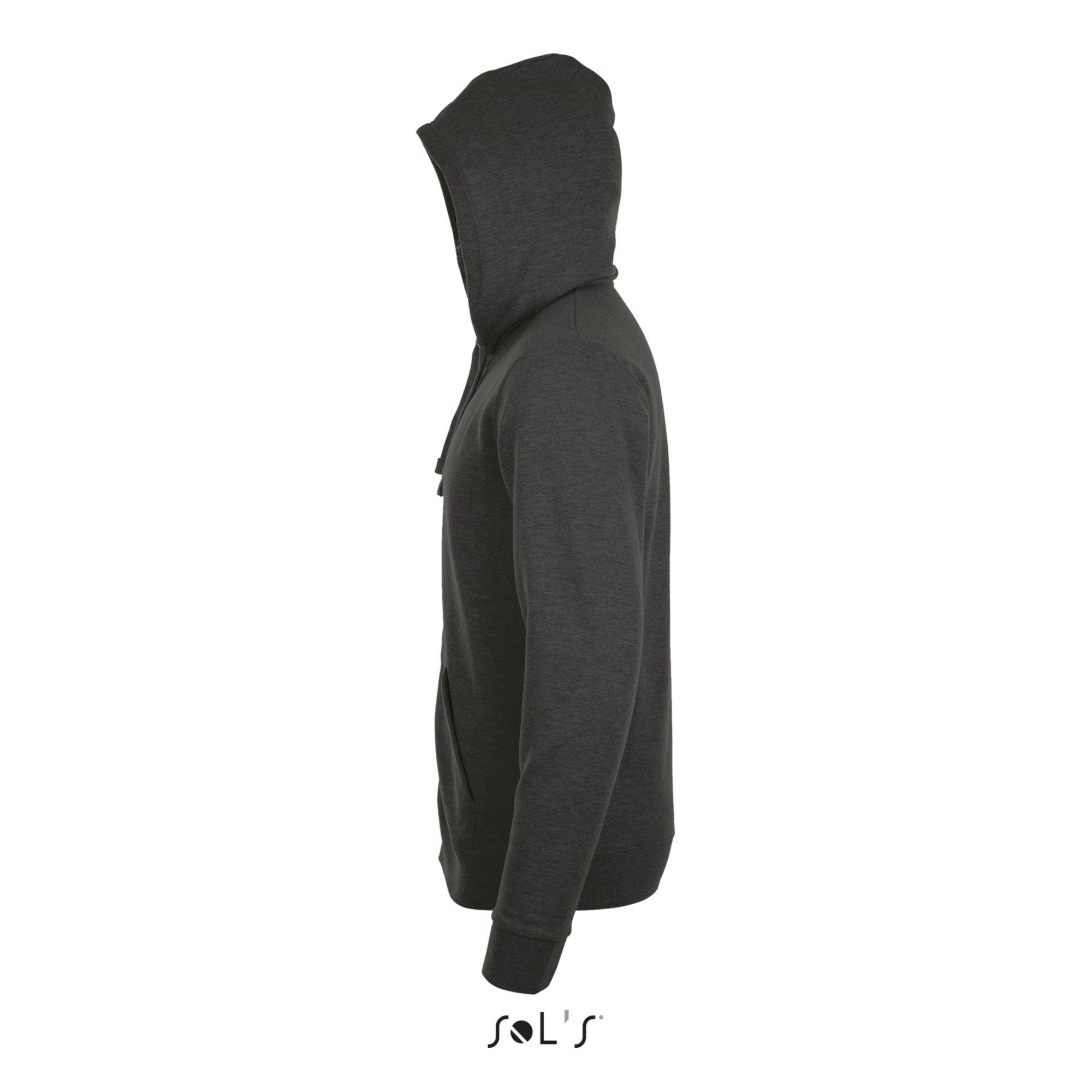 SOLS  hoodie stone 