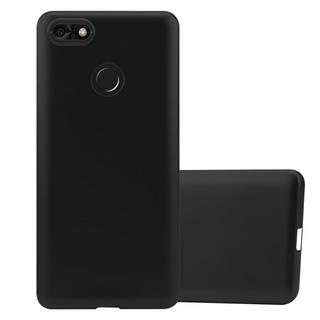 Cadorabo  Hülle für Huawei Y6 PRO 2017 TPU Silikon Matt 