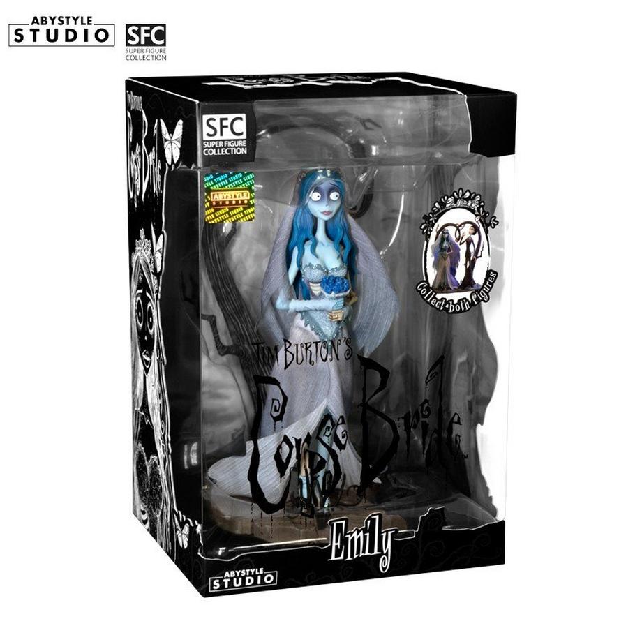 Abystyle  Static Figure - SFC - The Corpse Bride - Emily 