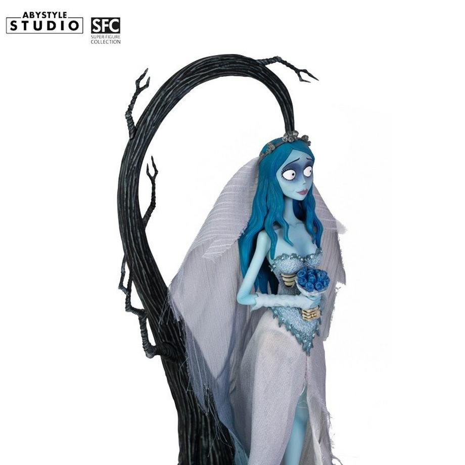 Abystyle  Static Figure - SFC - The Corpse Bride - Emily 
