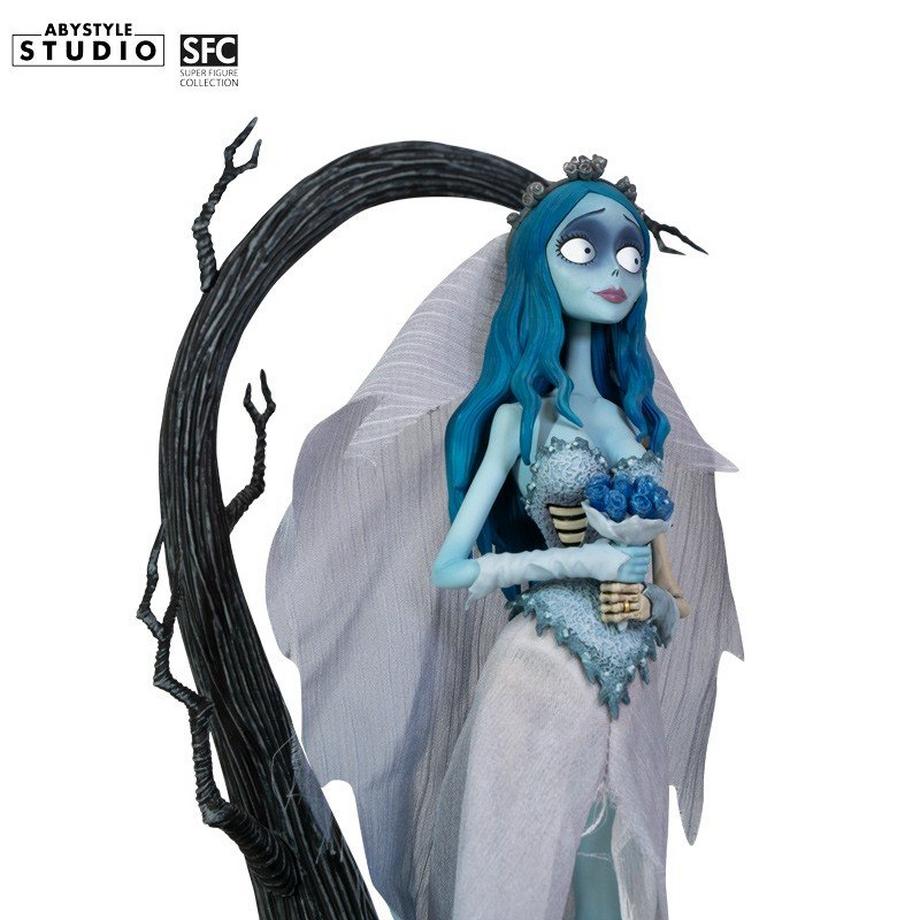 Abystyle  Static Figure - SFC - The Corpse Bride - Emily 