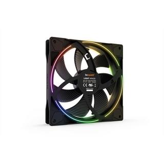 BE QUIET!  ! Light Wings | 140mm PWM Triple Pack Boitier PC Ventilateur 14 cm Noir 1 pièce(s) 