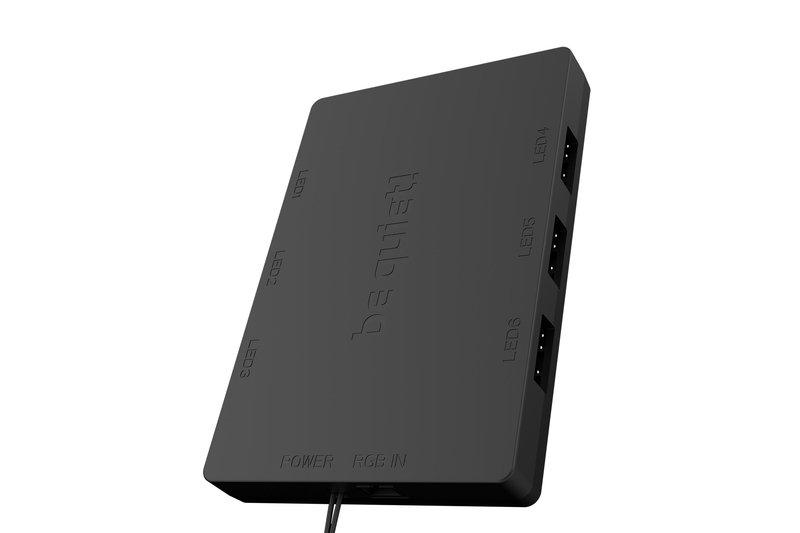 BE QUIET!  ! Light Wings | 140mm PWM Triple Pack Boitier PC Ventilateur 14 cm Noir 1 pièce(s) 