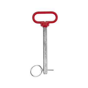 Langer Sicherheitsstift Pin Bolt Ø 15mm für Racks und Rigs GladiatorFit