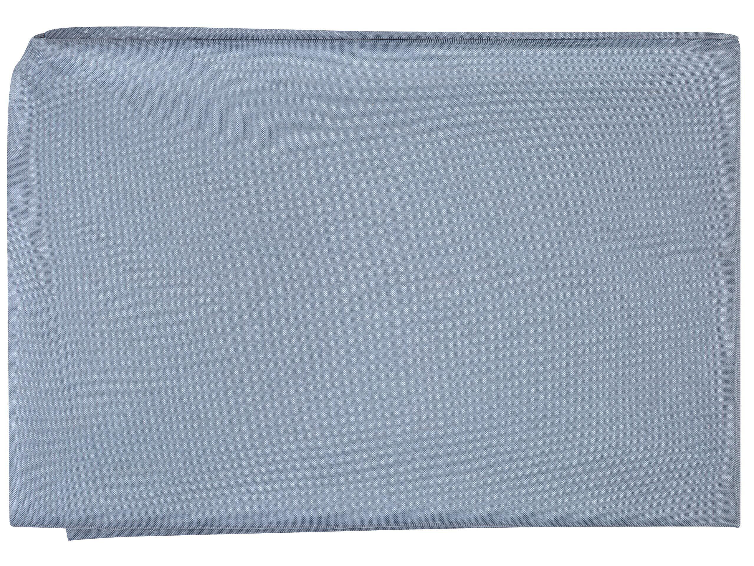 Beliani Protezione impermeabile en PVC CHUVA  