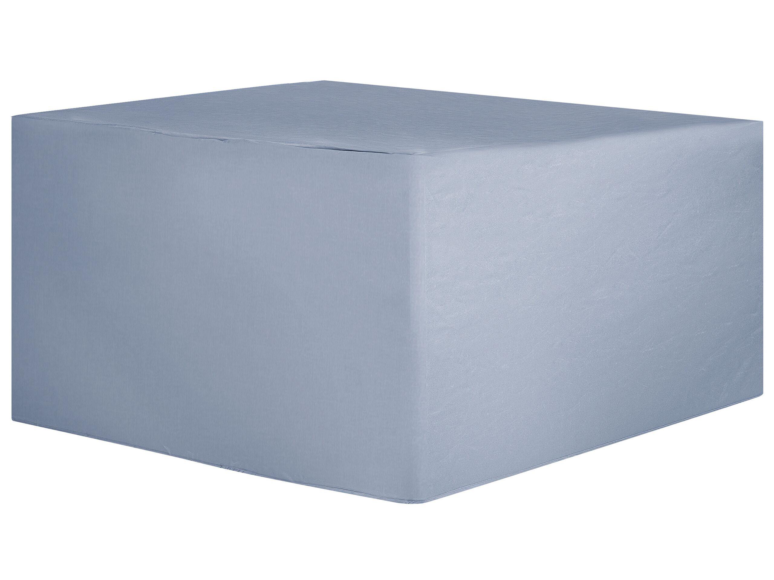 Beliani Protezione impermeabile en PVC CHUVA  