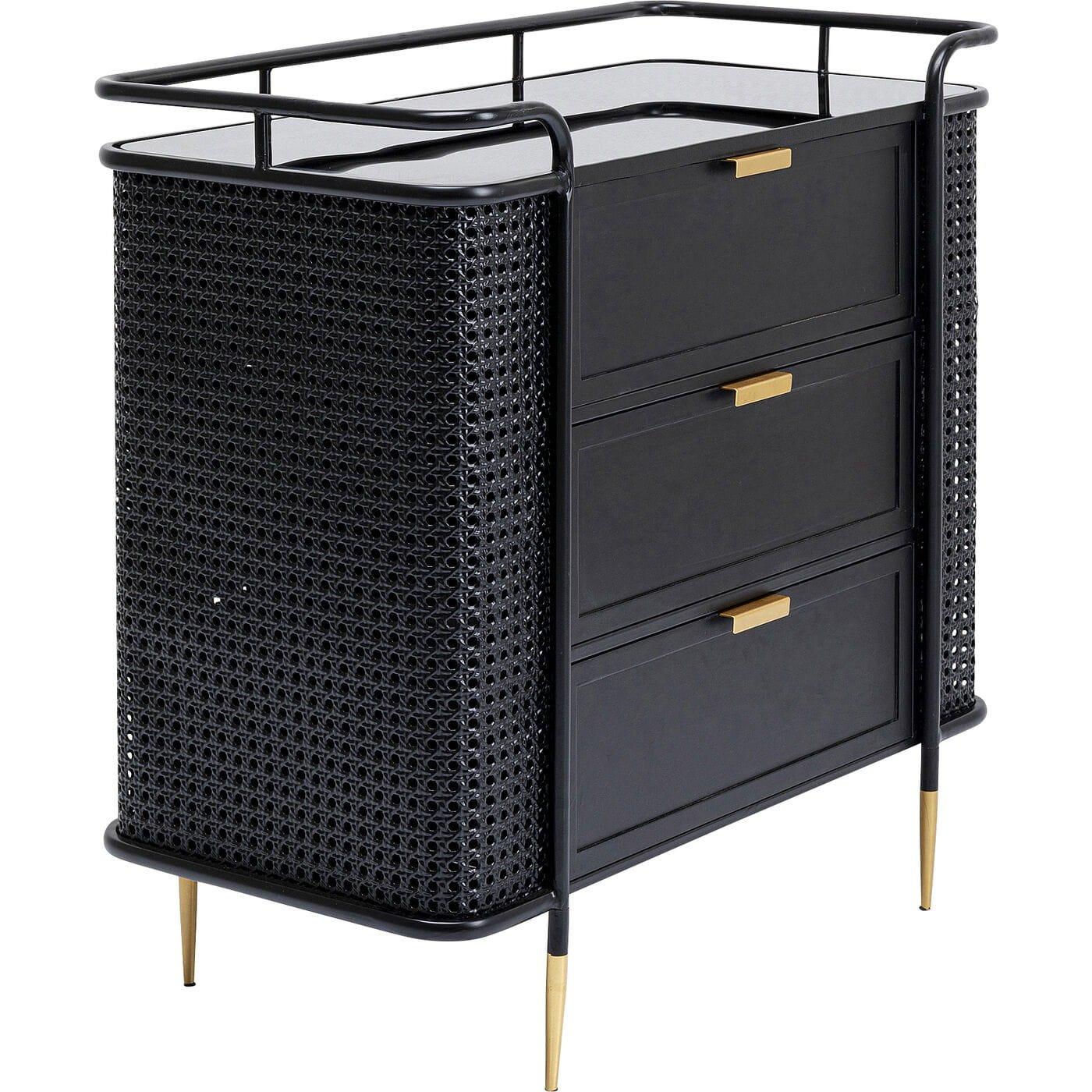 KARE Design Commode Clôture 80x80  