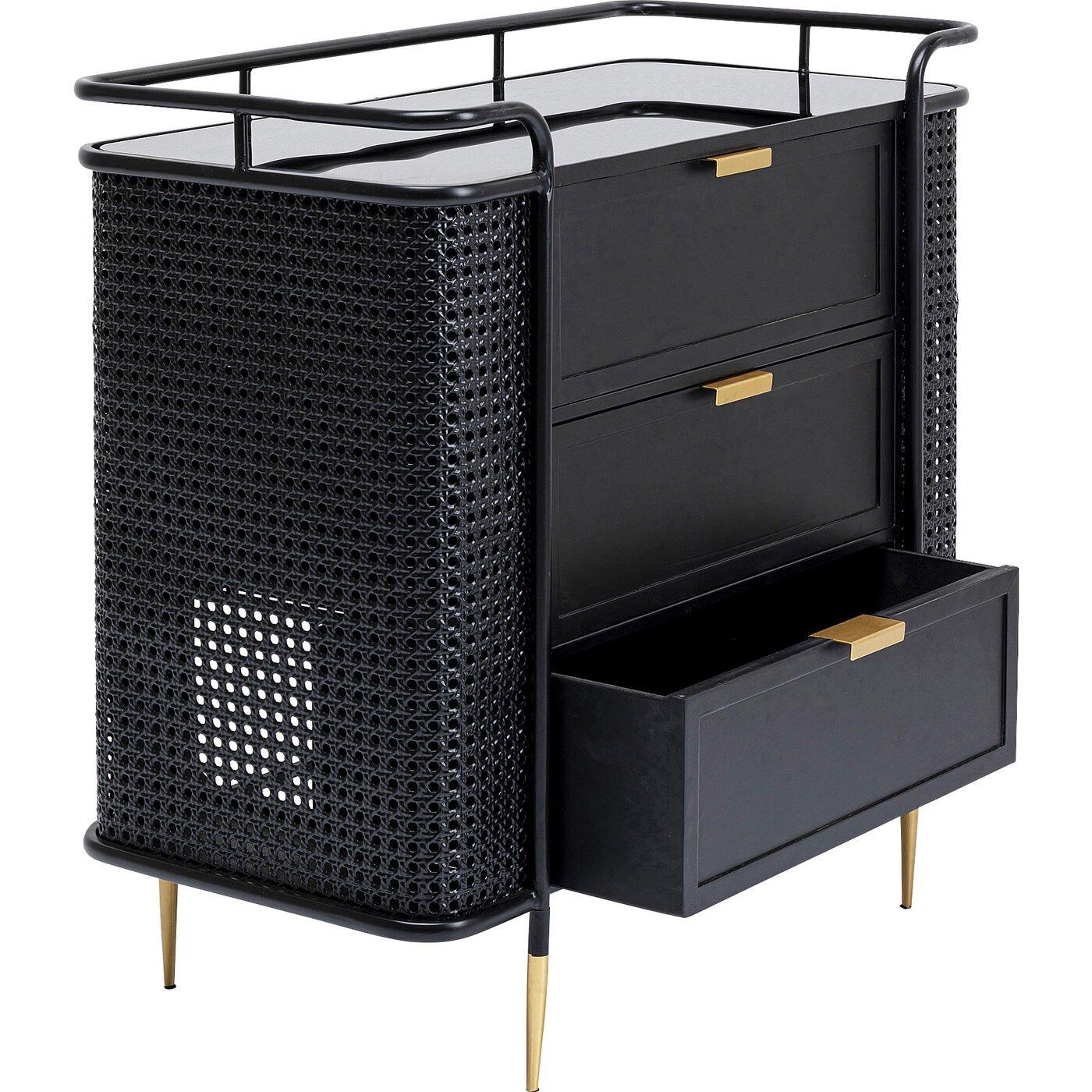 KARE Design Commode Clôture 80x80  