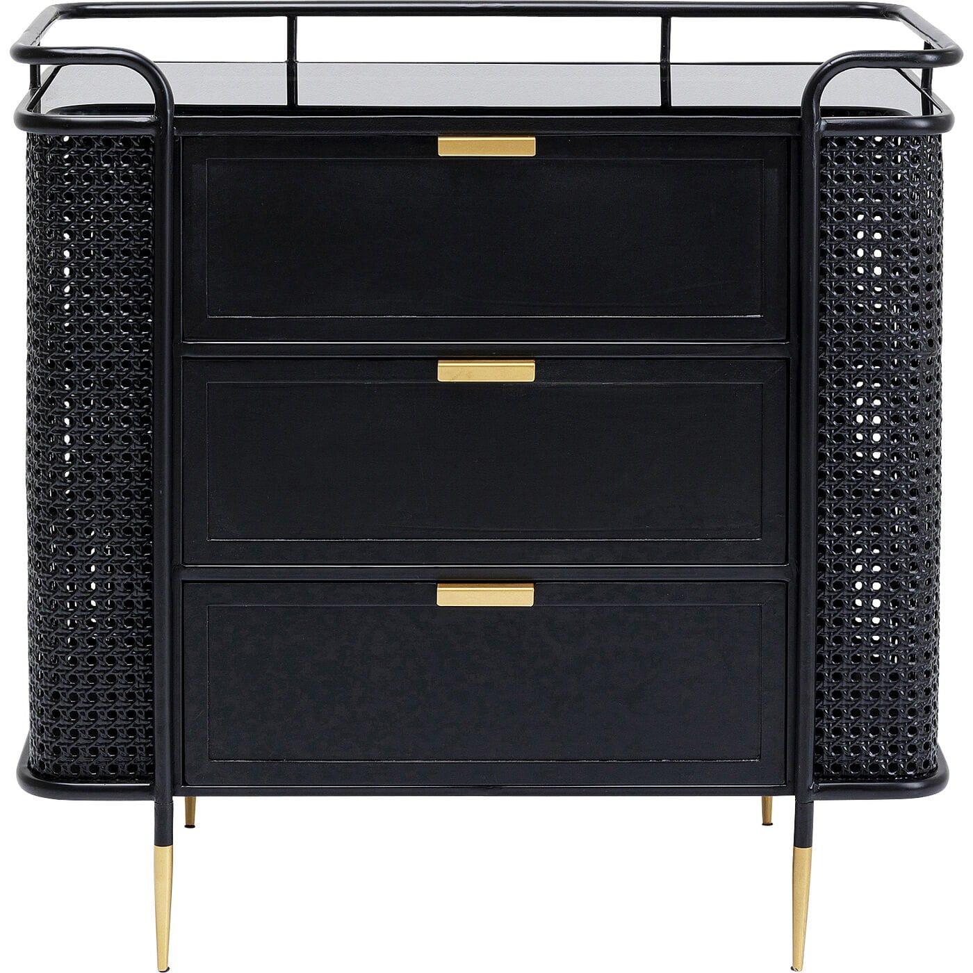 Image of Kommode Fence 80x80 Kommode Fence 80x80