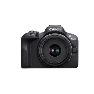 Canon  EOS R100 + RF-S 18-45mm F4.5-6.3 IS STM Kit 