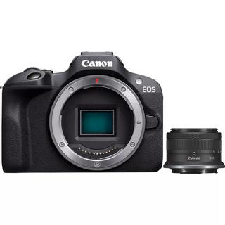 Canon  EOS R100 + RF-S 18-45mm F4.5-6.3 IS STM Kit 