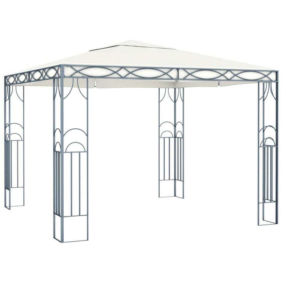 VidaXL Gartenpavillon gewebe  