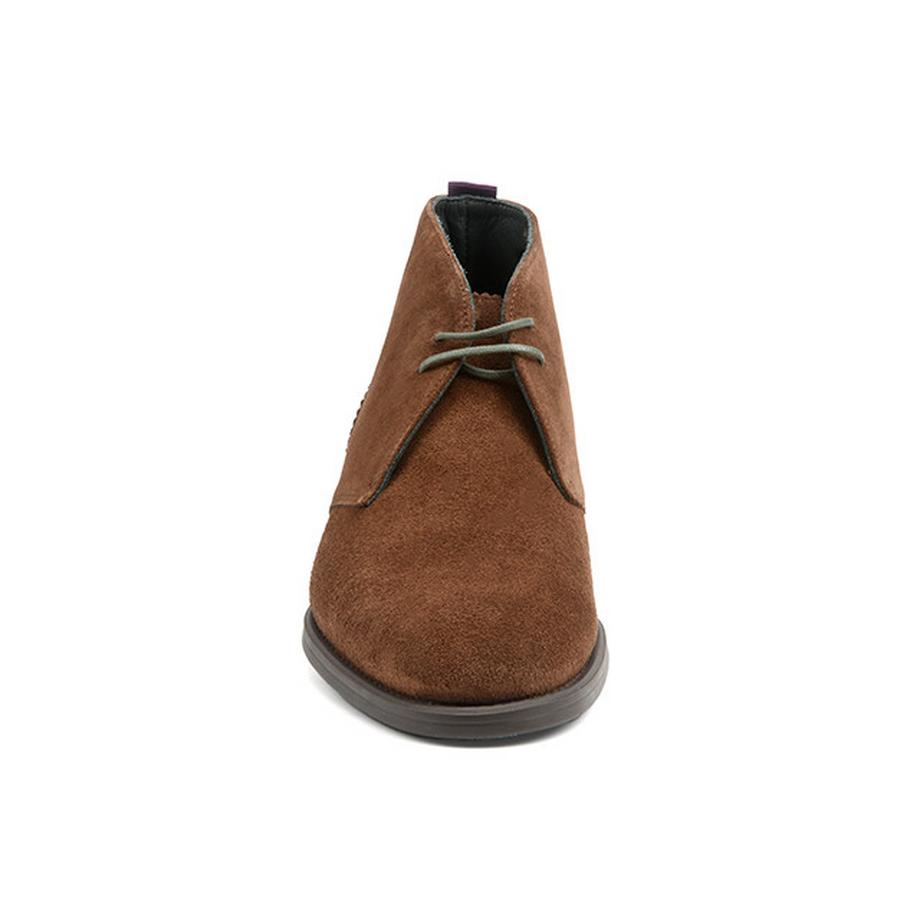 PAUL SMITH Drummond Chukka Boots  