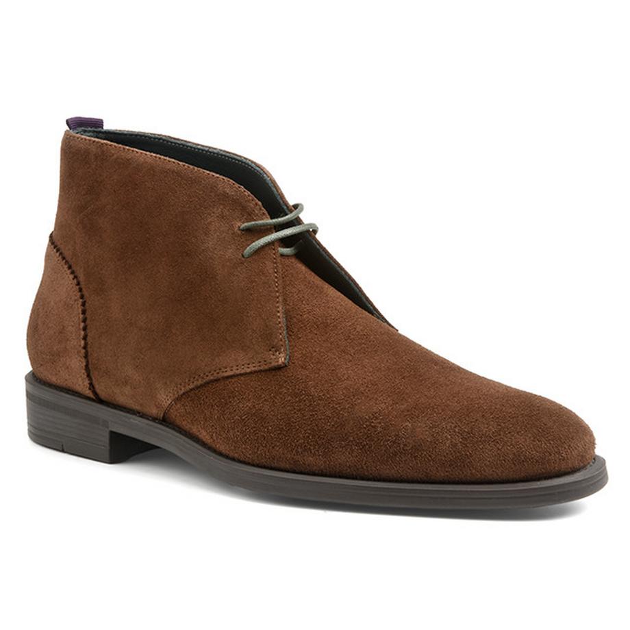 MENS SHOE DRUMMOND-12