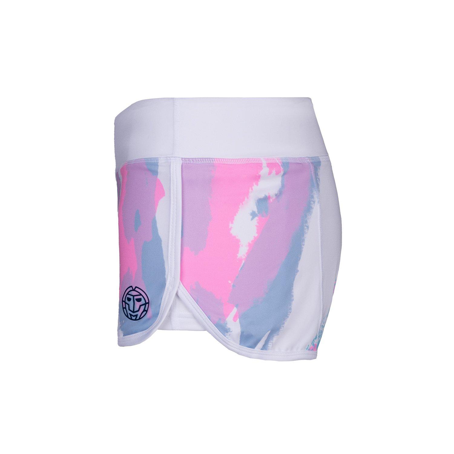 Bidi Badu  Babra Tech 2 in 1 Shorts - weiss/aqua 