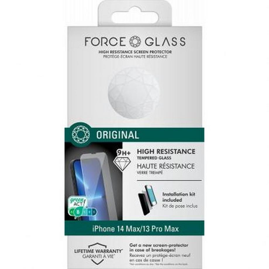 Force Power  Pellicola per iPhone 13 Pro Max/14 Plus 