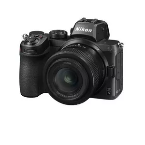 Nikon Z 5 24-50 Kit MILC 24,3 MP CMOS 6016 x 4016 Pixel Nero