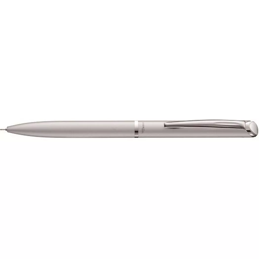 Pentel -  EnerGel Roller Sterling 0,7mm BL2007ZCE Schaft silber
