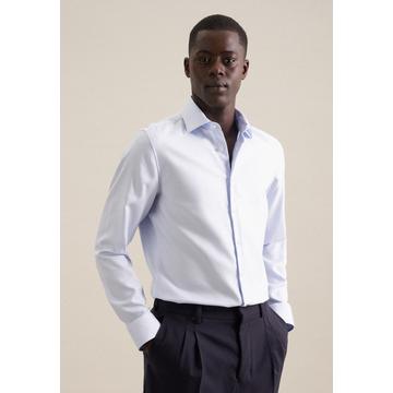 Chemise Business Shaped Fit Manche extra longue Petit motif