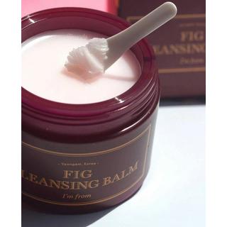 I'm From  Fig Cleansing Balm 