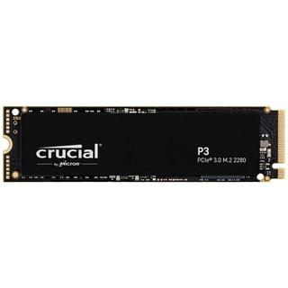 Crucial  Interne M.2 PCIe NVMe SSD 2280 