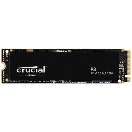 Crucial  Interne M.2 PCIe NVMe SSD 2280 