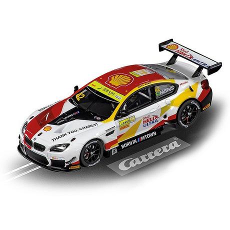 Carrera  Digital 132 BMW M6 GT3 Team Schnitzer No.42 