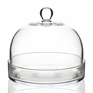 Aulica  CLOCHE EN VERRE H25 D30CM 