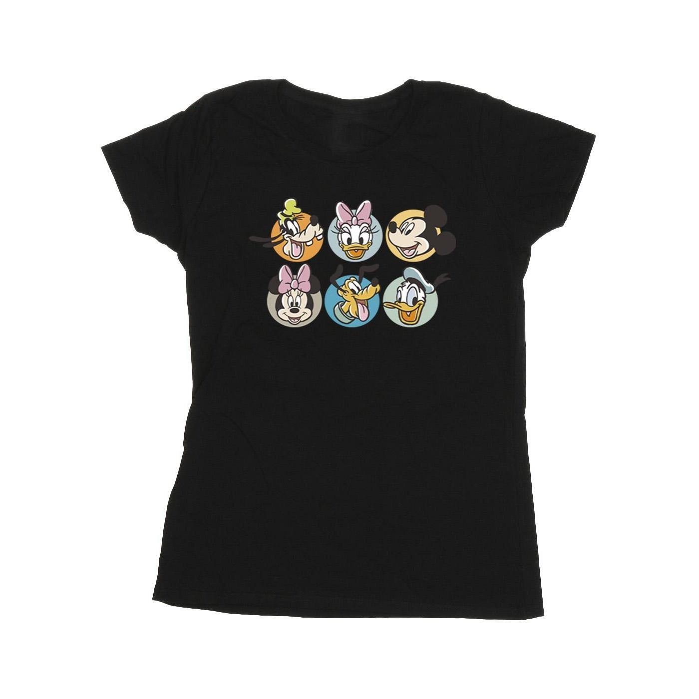 Disney  Tshirt MICKEY MOUSE AND FRIENDS 