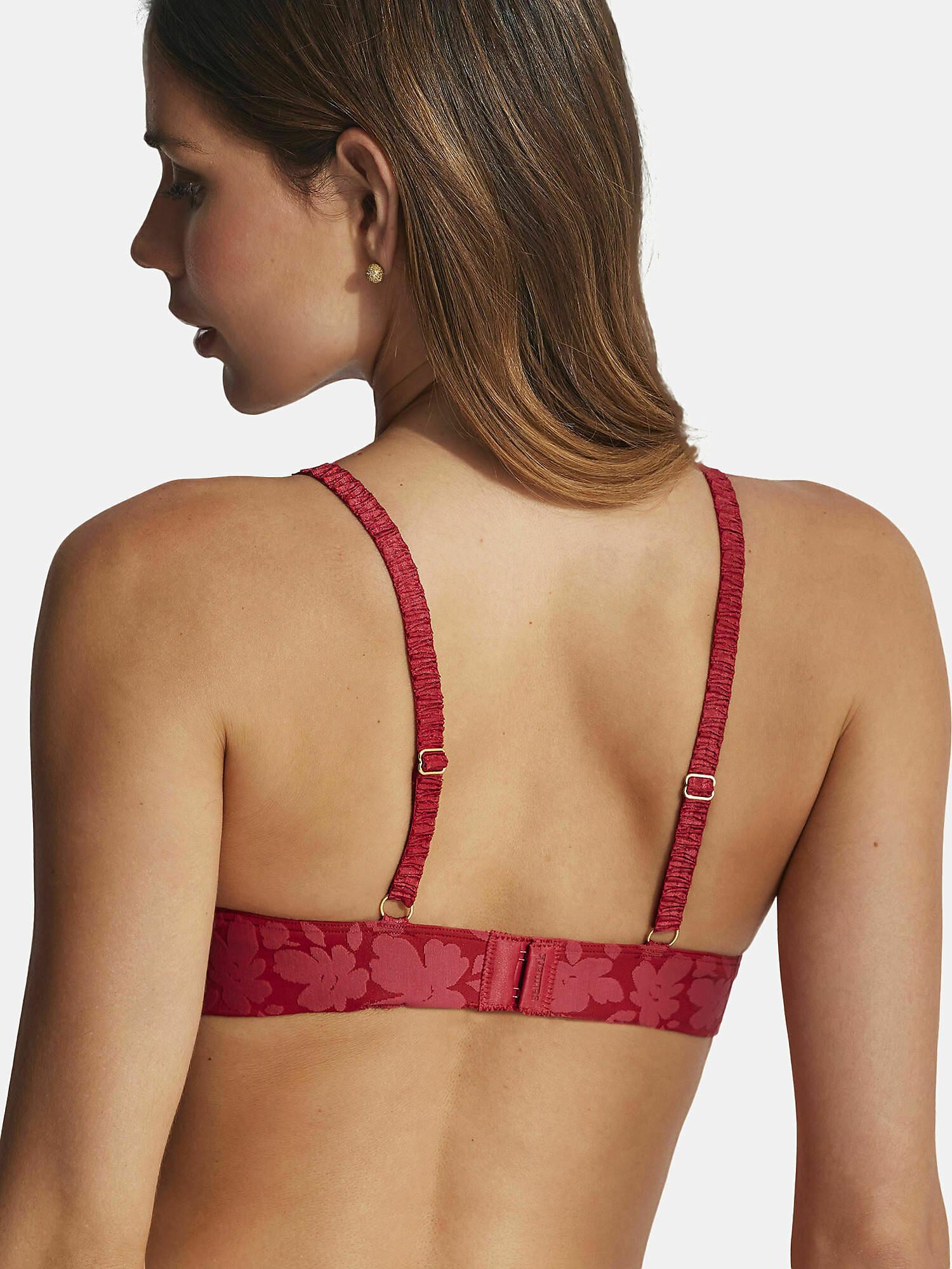 Selmark  Soutien-gorge triangle préformé sans armatures Gabrielle 