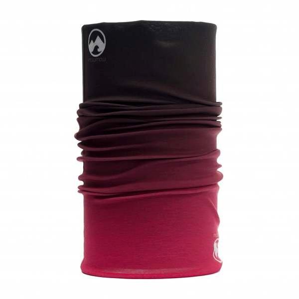 Image of Neckwarmer Sienna | Headgear Herren Rot ONE SIZE