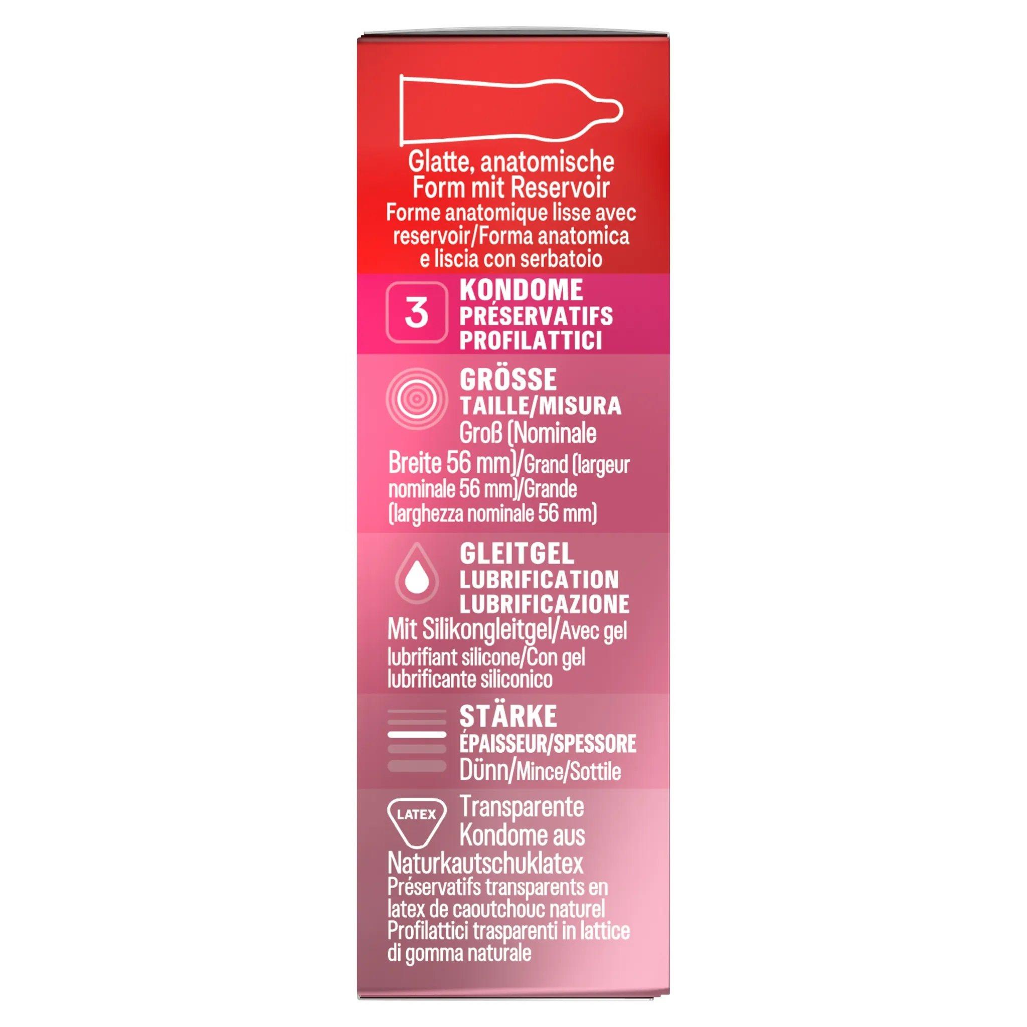 durex  Durex Gefühlsecht Classic 