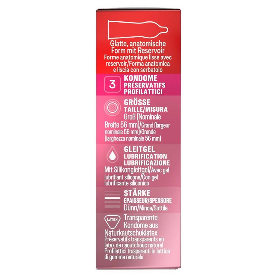 durex  Durex Gefühlsecht Classic 