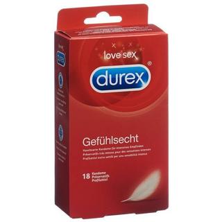 durex  Durex Gefühlsecht Classic 