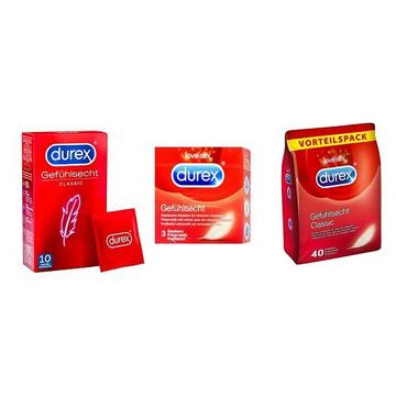 Durex Gefühlsecht Classic