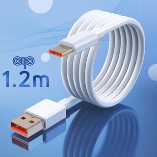 3mk Protection  USB auf USB-C Kabel 60W Weiß 3mk 