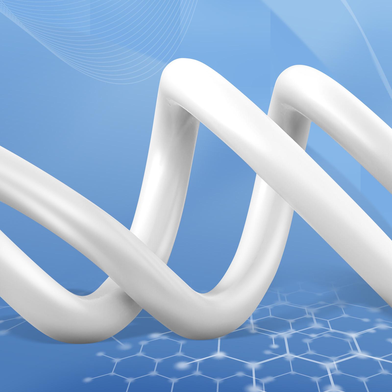 3mk Protection  USB auf USB-C Kabel 60W Weiß 3mk 