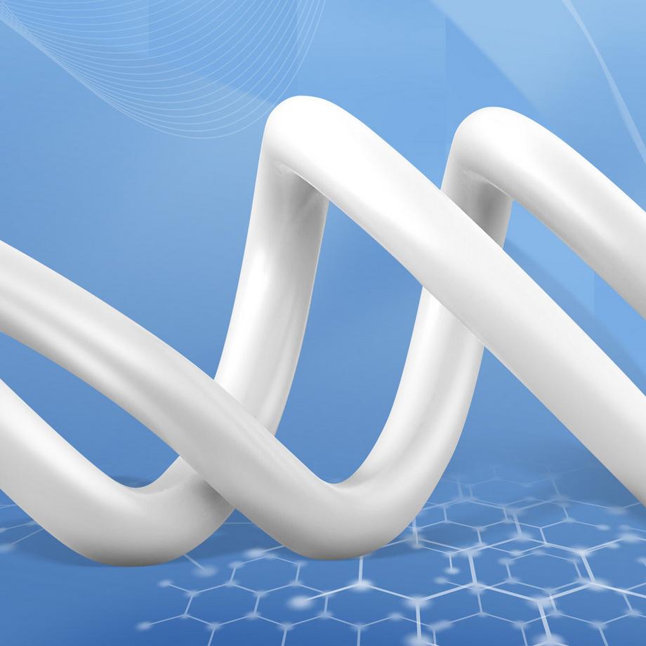 3mk Protection  Câble USB vers USB C 60W Blanc 3mk 