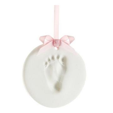 Pendentif Empreinte bébé