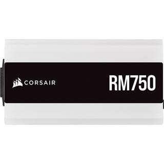 Corsair  RPS0119 unité d'alimentation d'énergie 750 W 24-pin ATX ATX Blanc 