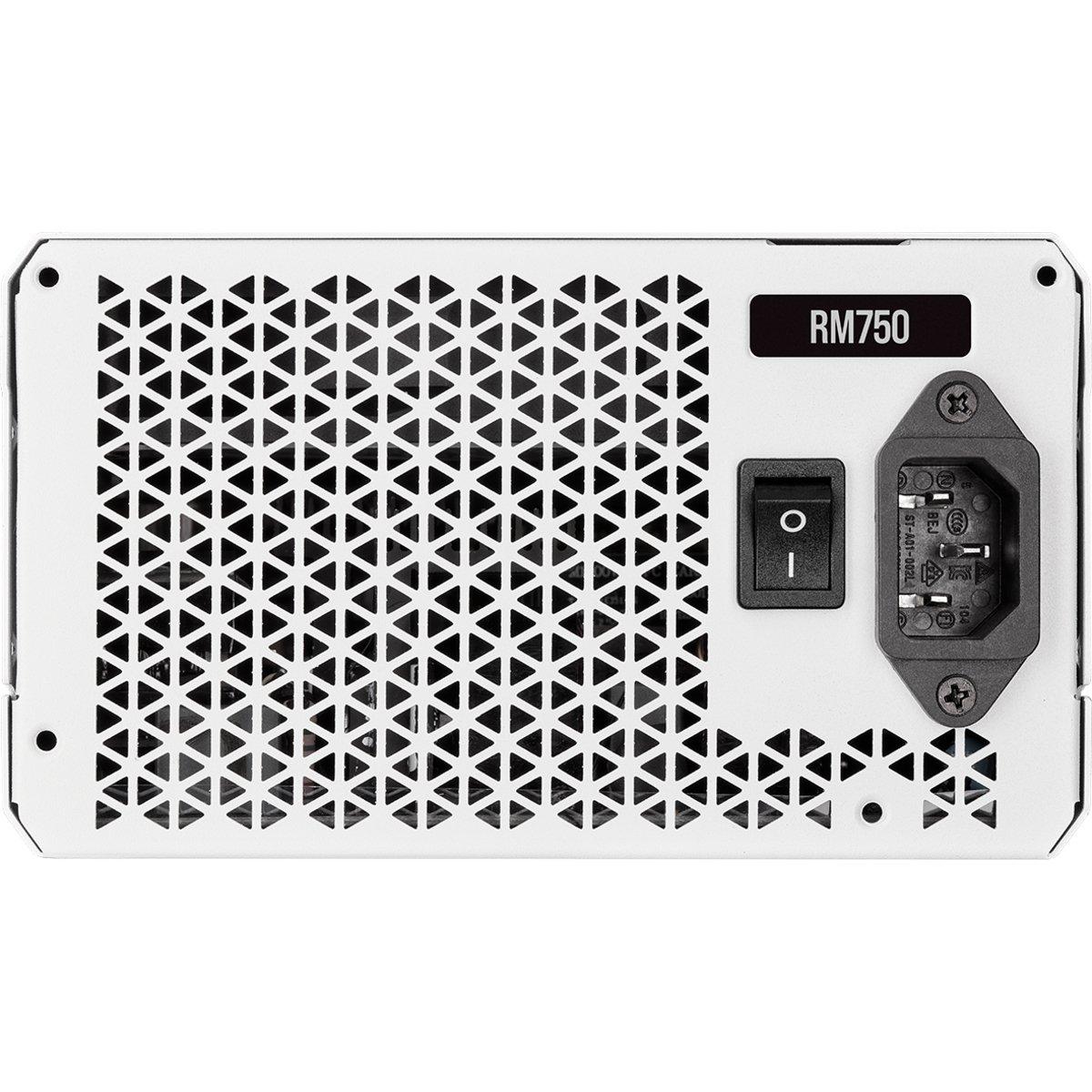 Corsair  RPS0119 unité d'alimentation d'énergie 750 W 24-pin ATX ATX Blanc 