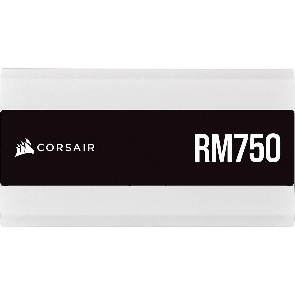 Corsair  RPS0119 unité d'alimentation d'énergie 750 W 24-pin ATX ATX Blanc 