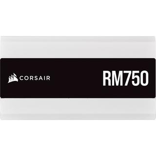 Corsair  RPS0119 unité d'alimentation d'énergie 750 W 24-pin ATX ATX Blanc 