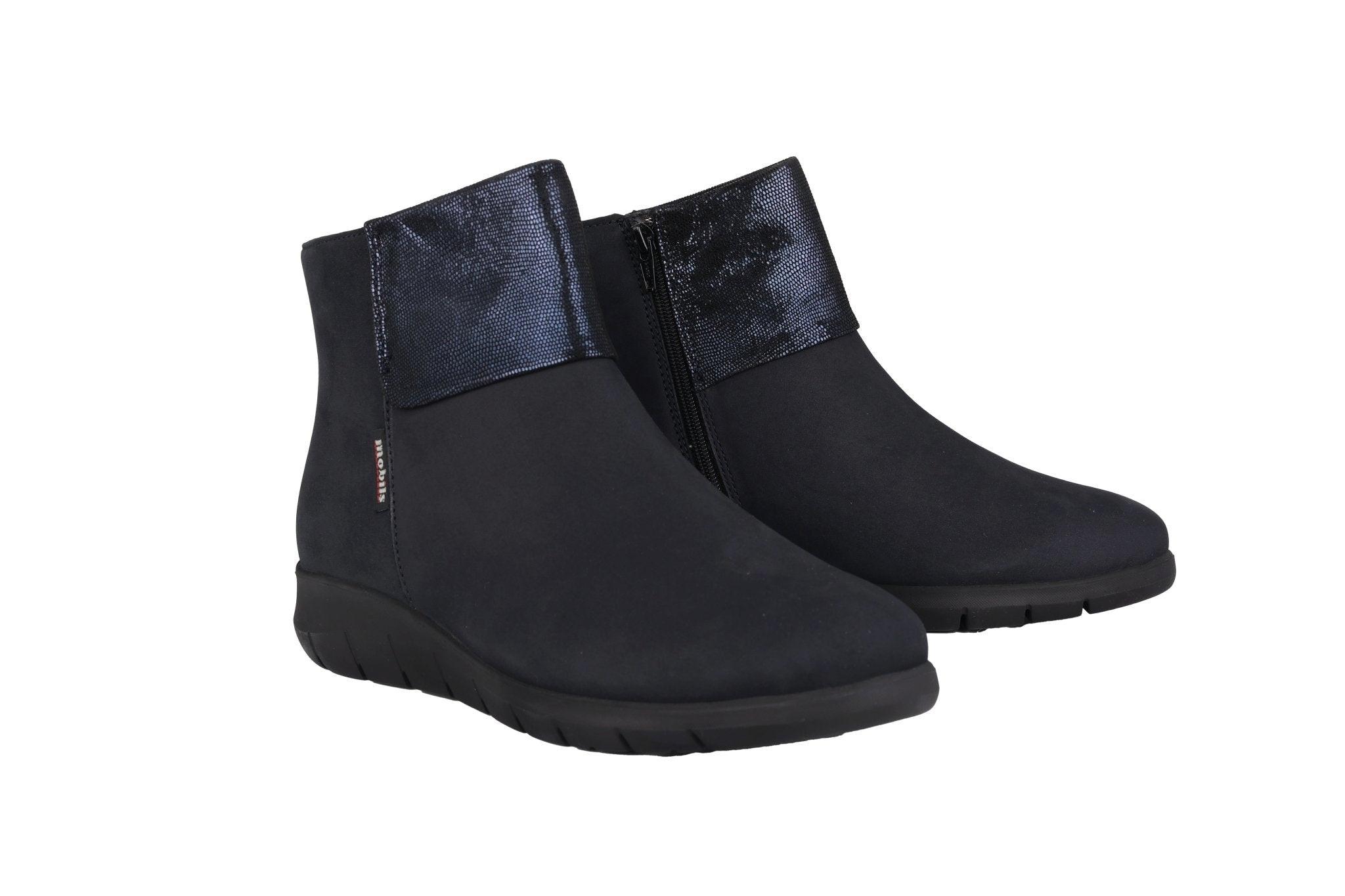 Mephisto  Ilinca - Bottines cuir 