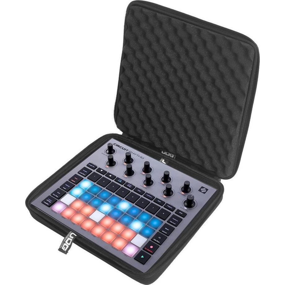 UDG Gear  Transportcase Creator für Circuit Tracks/Rhythm 